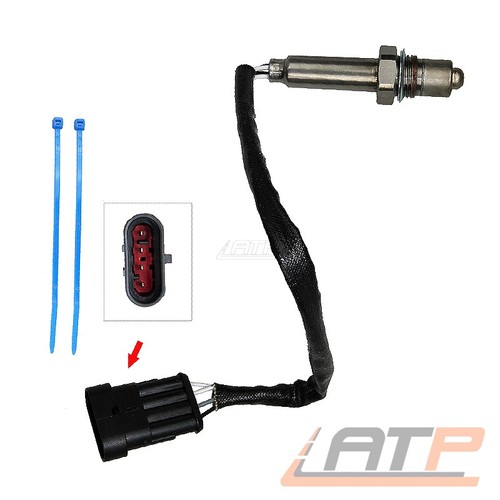 Lambdasonde lamdasonde stecker - lambdasonde, lamdasonde+stecker
