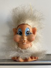 Seltener Original DDR Troll