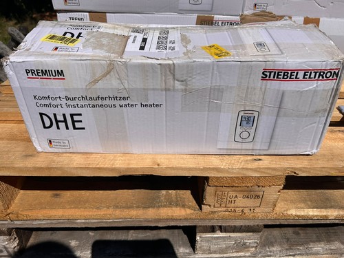 Durchlauferhitzer stiebel - durchlauferhitzer,