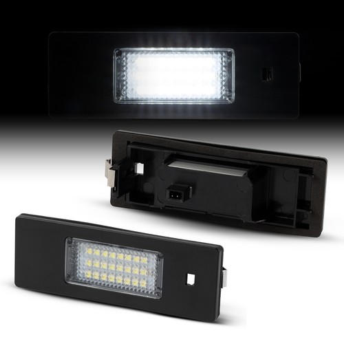 Led kennzeichenbeleuchtung - 2x,