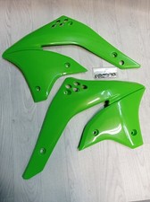 Tankspoiler Verkleidung Kawasaki KX450F Bj06-08 Kühlerverkleidung 0009103.130