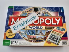 Ersatzteile für * Monopoly