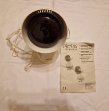 Sanitas SIL 06 SIL 16 Infrarot Lampe mit Philips infrared Licht