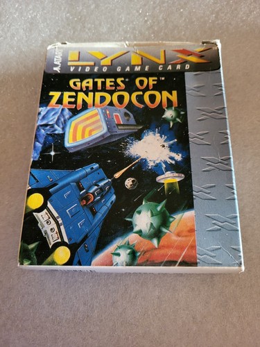 Atari lynx video game - ,