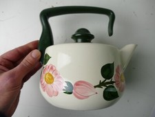 ASTA Wasserkessel Teekessel Wild Rose nach Villeroy & Boch 10x16 cm KT-712