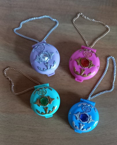 Polly pocket bluebird set 1992 - pocket,
