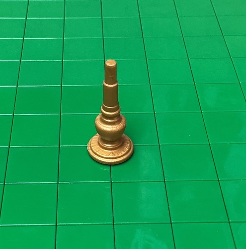 Playmobil fuß petroleumlampe - fuß,