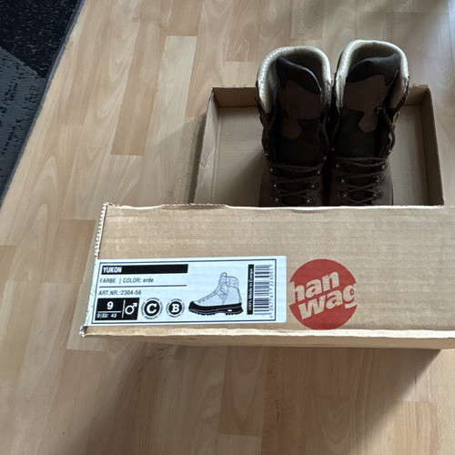 Hanwag yukon herren - hanwag,