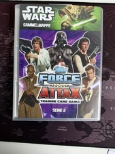 Force Attax Star Wars Serie 2