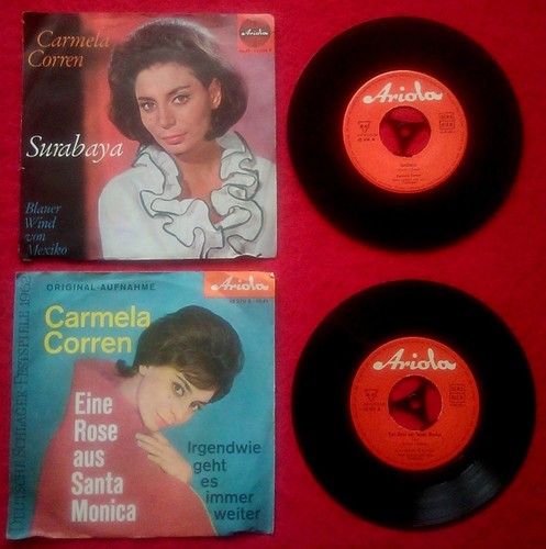 Vinyl single rpm - single, 45