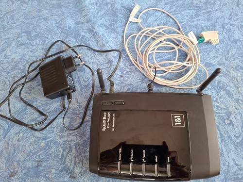 Avm fritz box fon - avm, wlan