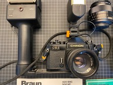 Chinon CE II Memotron