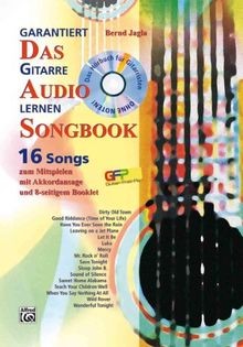 Garantiert gitarre lernen - gitarre,