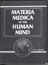 Materia Medica of the Human Mind. A compilation from the Chapter on Mind of Kent