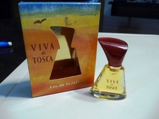 MUELHENS  4711  VIVA DI TOSCA EDT HÖHE 5,3 CM  RARITÄT + BOX