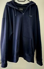 Hollister Zip-Hoodie - Navy -