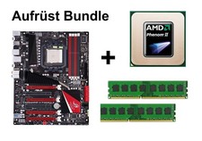Aufrüst Bundle ASUS Crosshair