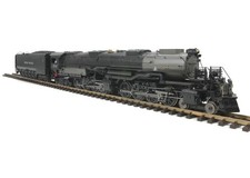 Mth spur dampflok big - mth, 1