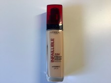 L'OREAL INFAILLIBLE 32H Fresh Wear 120 warm - neuwertig!