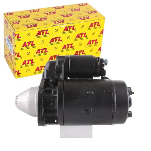 Atl anlasser starter kw - anlasser, 2,3