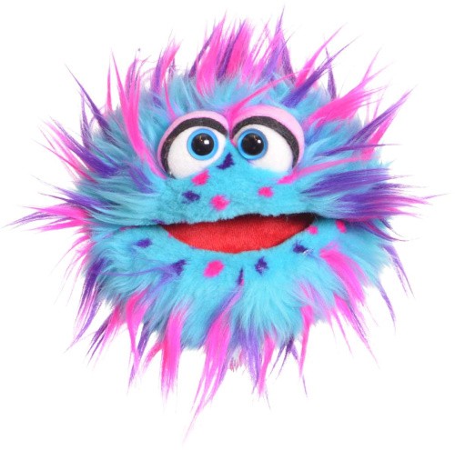 Living puppets plops cm - plops,,