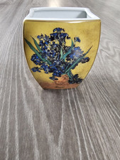 Goebel Artis Orbis Gustav Klimt  Vase 