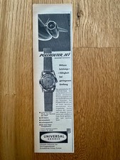 Universal Geneve Polerouter