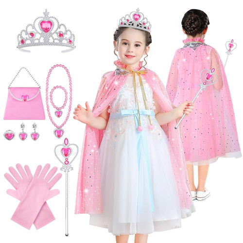 Stück prinzessin umhang - 11,