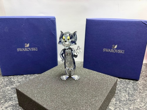 Swarovski kristall tom und - kristall,