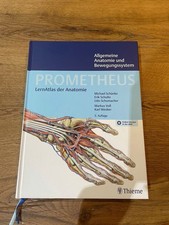 PROMETHEUS Allgemeine Anatomie