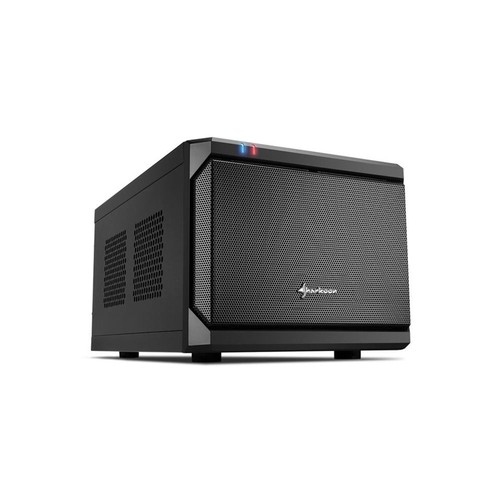 Sharkoon one mini itx pc - qb, mini-itx