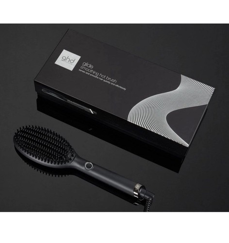 Ghd hot brush glide - hot, glättende