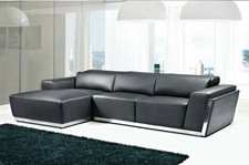 Wohnzimmer Ecksofa Garnitur