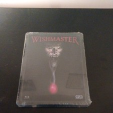 Wishmaster - Uncut - Futurepak [Blu-ray] mit 3D Lent... | DVD | Zustand sehr gut