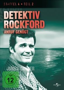 Detektiv rockford staffel - rockford,