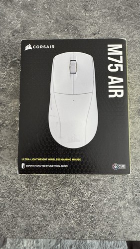 Corsair m75 air wireless - corsair,