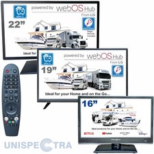 Unispectra® 16 - 22" Smart TV