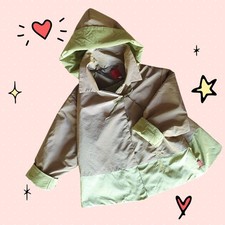 Kenzo jungle anorak - kenzo,