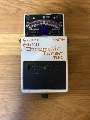 Boss chromatisches - boss, tu-2