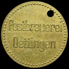 BIERMARKE: "Gut für 1/2 Liter