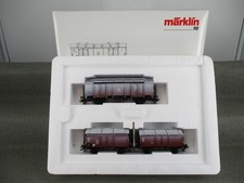 Märklin Spur H0 46194 Güterwagen Set "Hochofen-Kalk" in OVP