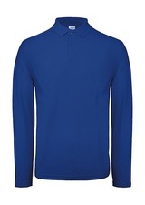 B&C Poloshirt Longsleeve Polo