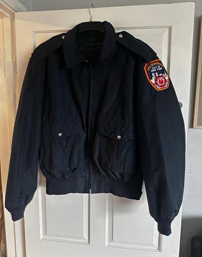 Vintage fdny emt fire - vintage,