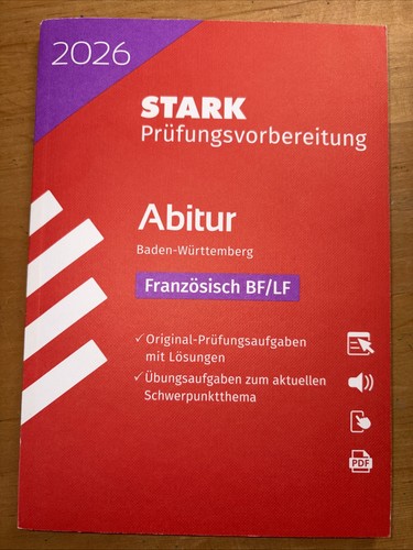 Stark französisch - stark,