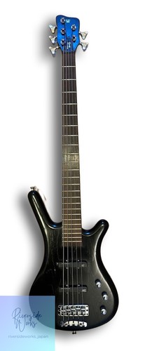 Warwick corvette bass saiter - warwick,