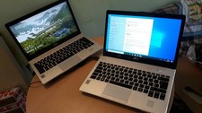 2 x Fujitsu S936 Laptop Paar. Robuste Legierungskonstruktion. Win11 SSD 12gb .7