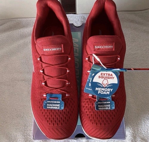 Skechers memory foam sneaker - skechers,