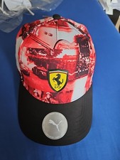 Ferrari Cap