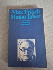 Max Frisch Homo Faber