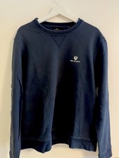 BELLSTAFF HERRENPULOVER / GR. Xl-XXL/ BLAU